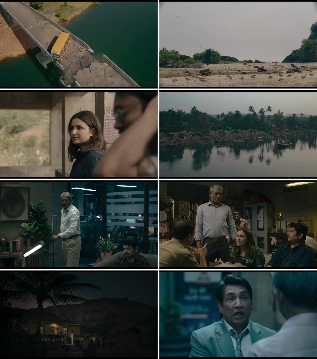 Reporting Live (2026) NF.WEB-DL Hindi 576p X264 AVC HE-AAC 2.0 ESub CineVood